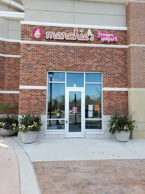 Menchies Frozen Yogurt