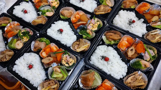 古川おかず弁当店