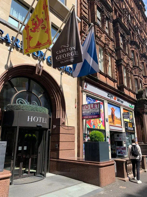 Carlton George Hotel