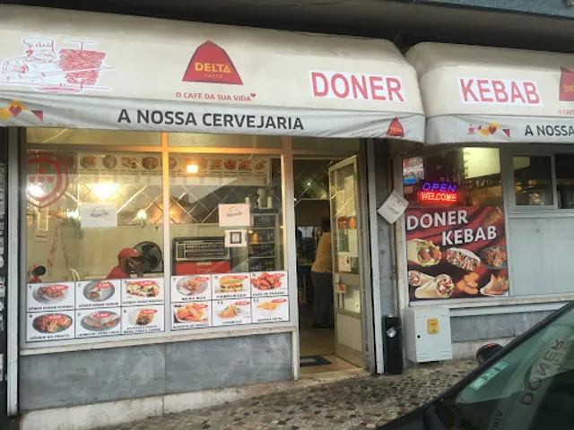 Doner Kebab Cacém