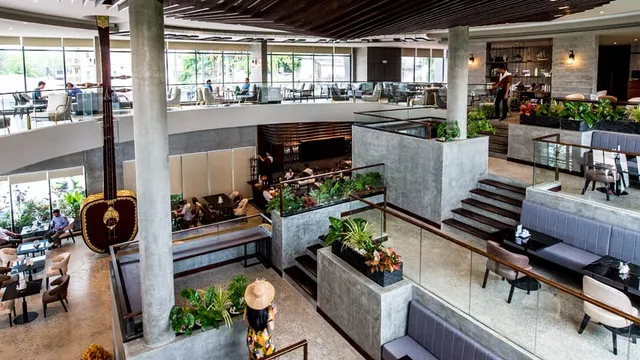 ភោជនីយដ្ឋាន ចាប៉ីយក្ស-Chapei Yeak Restaurant