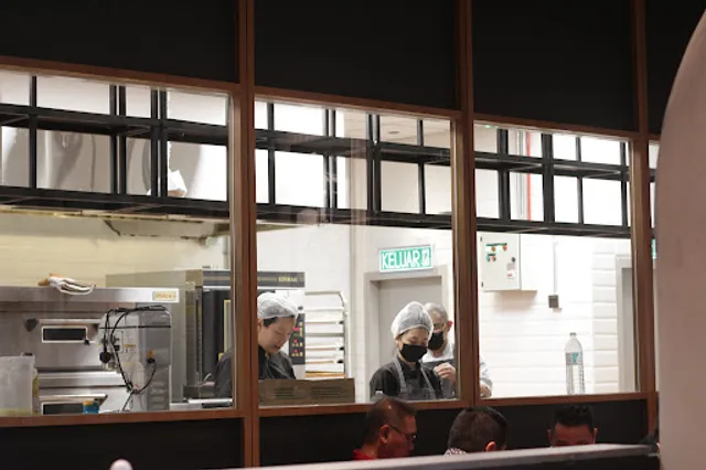 Kenny Hills Bakers @ IOI City Mall