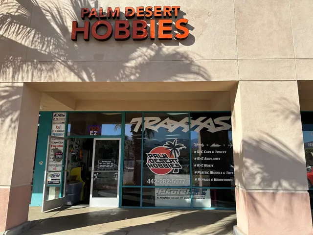 Palm Desert Hobbies