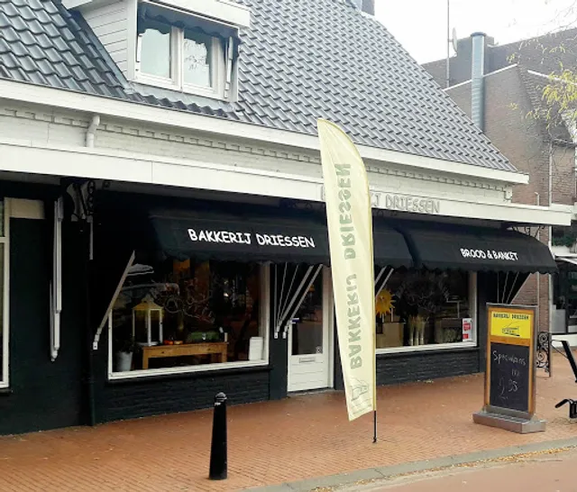 Bakkerij Driessen