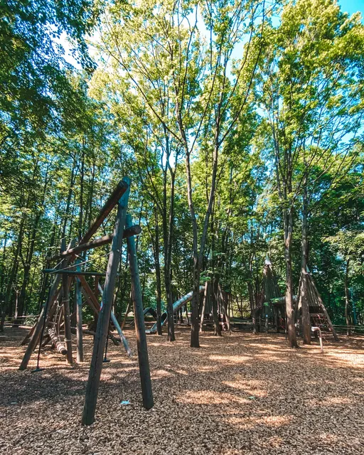 Derevyannaya Ploshchadka