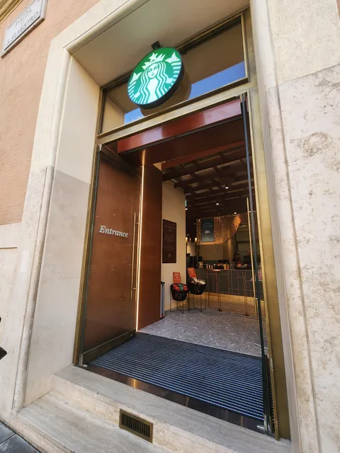 Starbucks - Roma Flagship San Silvestro