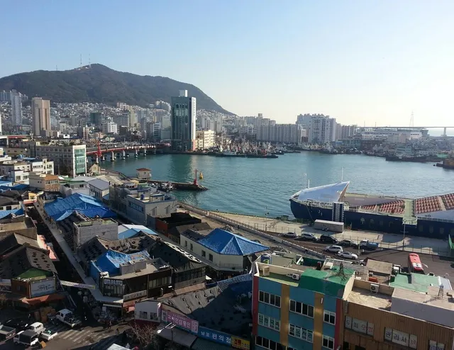 Global Inn Busan Nampodong Hotel