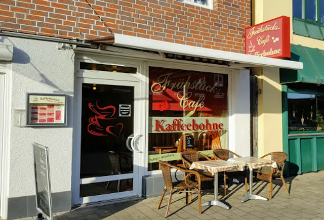 Frühstückscafé Kaffeebohne