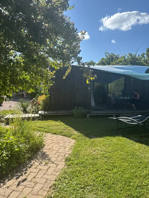 Les gites de belle roche