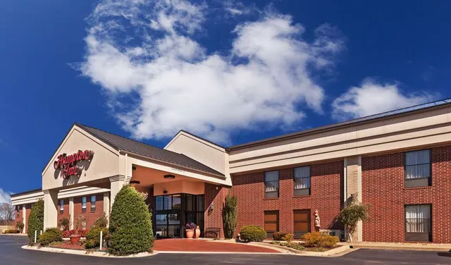 Hampton Inn by Hilton Clarksville
