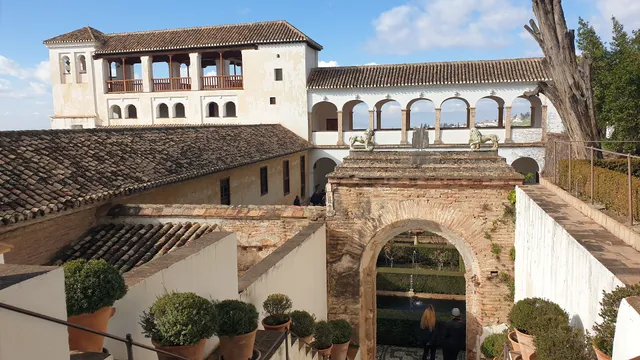 hostal la castañuela - hostal en granada