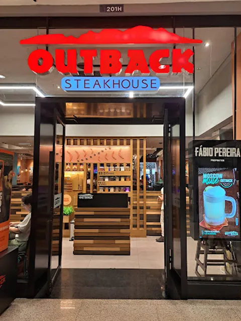 Restaurante Outback Steakhouse