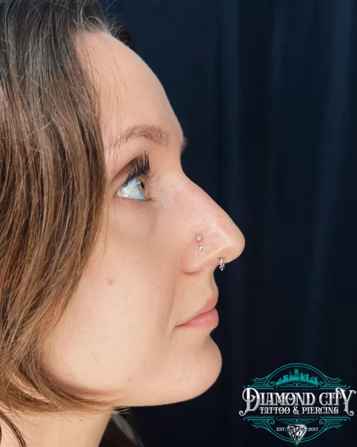 Diamond City Tattoo & Piercing