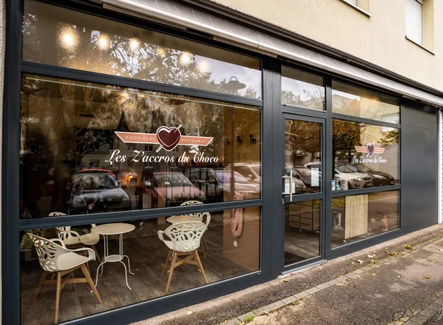 Les Z accros du Choco