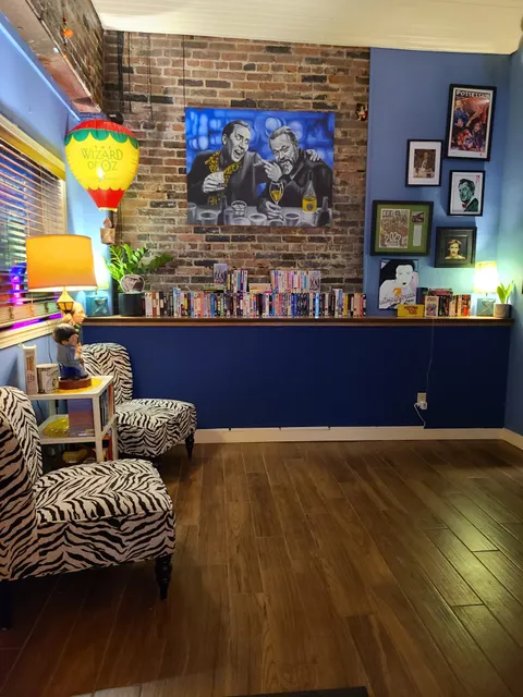 Arkadin Cinema and Bar