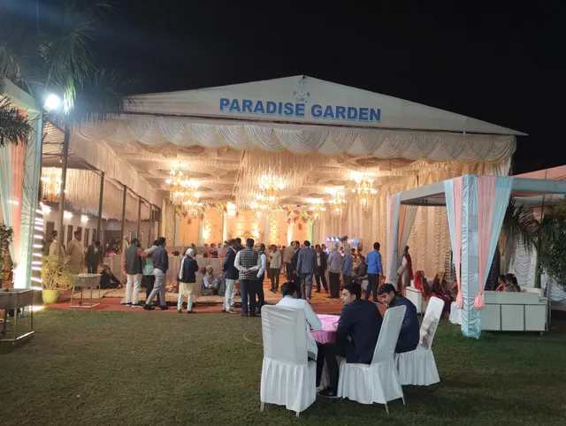 Paradise Garden