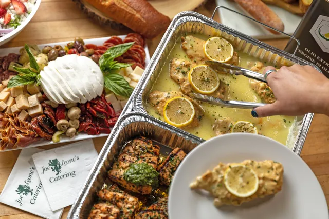 Joe Leone's Catering Pick Up