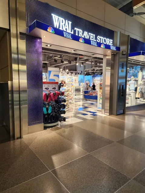 WRAL Travel Store