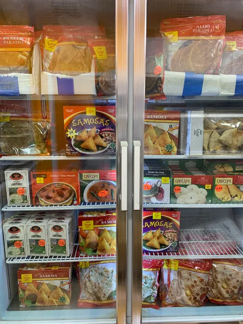 Indian Spices & Groceries