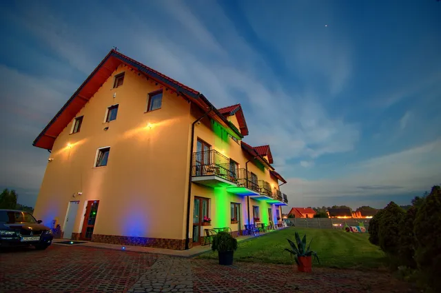 Pokoje Gościnne ORKA