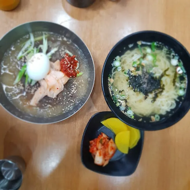 독산우동집/DOKSAN Korean Udon