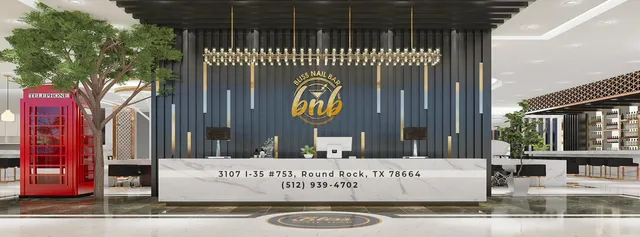 Bliss Nail Bar - Nail Salon in Round Rock