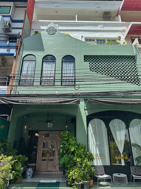 Blu Monkey Boutique Phuket Town