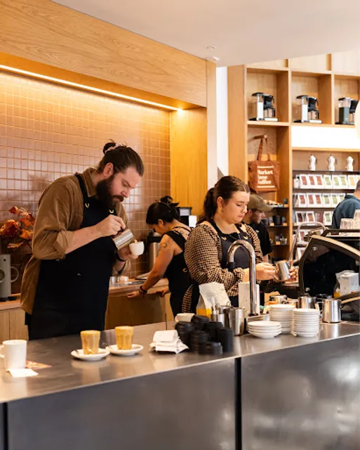 Market Lane Coffee - Prahran Market