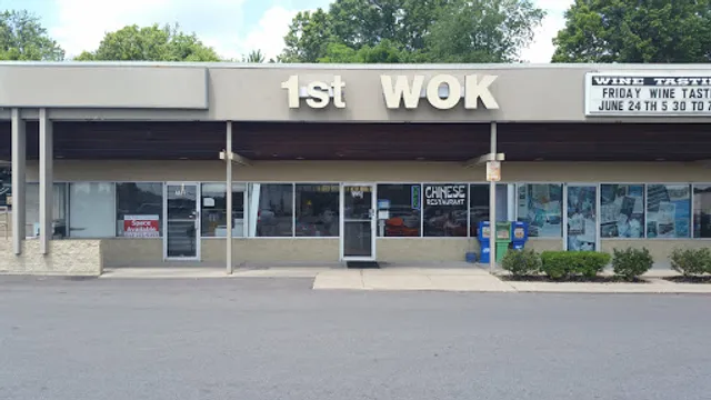 1st Wok