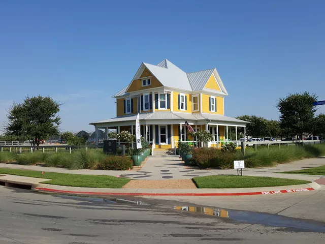 Harvest Faught Farmhouse