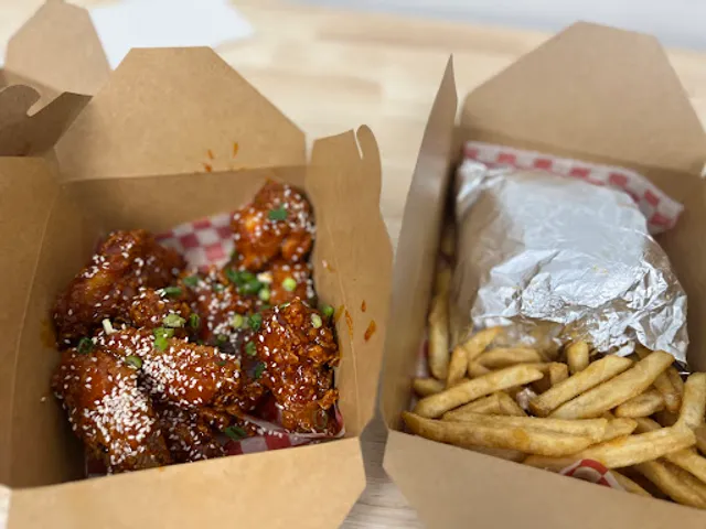 Kokoriko Fried Chicken