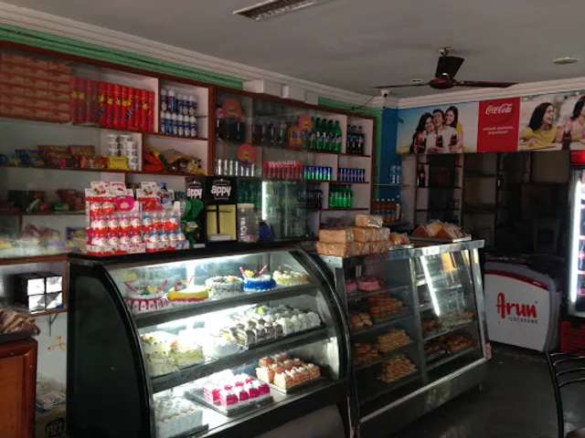 Sri Venkateshwara Bakers Den