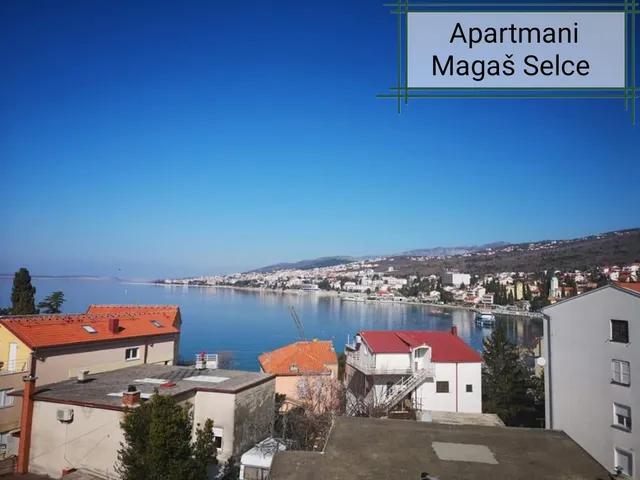 Apartmani Magaš Selce