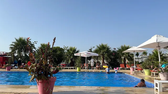 Restaurant La Piscine