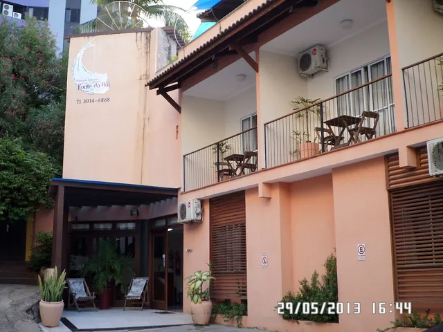 Pousada Charme Fonte do Boi