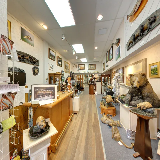 Eric Thorsen Fine Art Gallery