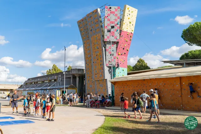 Fulvio Bernardini sports center