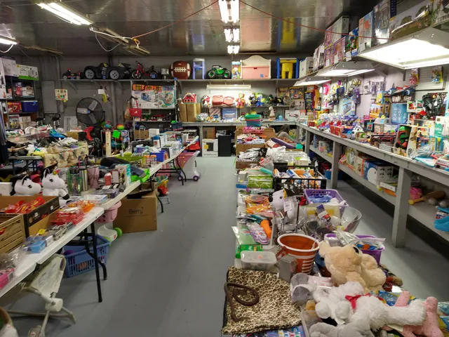 B&J Thrift Store and Mini Storage