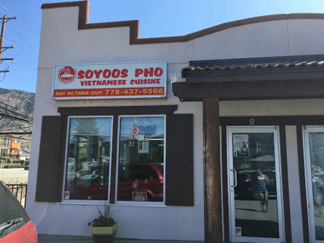 Osoyoos Pho Vietnamese Cuisine
