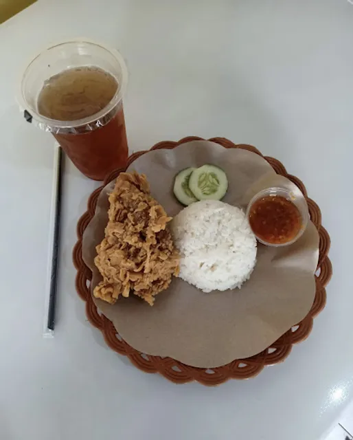 Ayam Geprek Boss Geprek Blitar