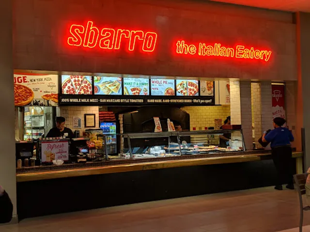 Sbarro Hamilton Place