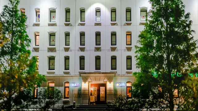 Van CortLandt HOTEL(ファンコートランドホテル）