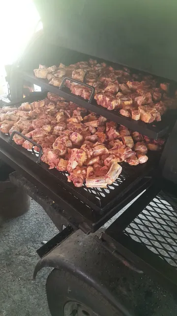 Dj Thomas Smoked Bbq