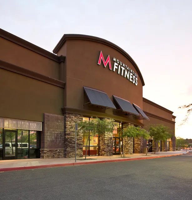 Mountainside Fitness Carefree