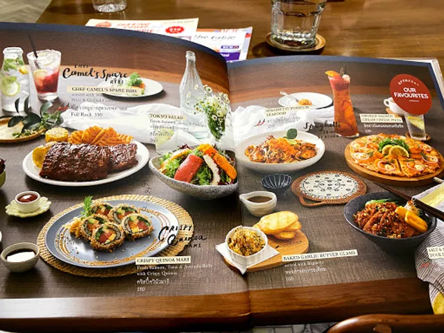 On The Table @ Central Rama 9