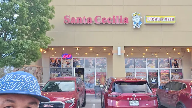 Takisa Santa Cecilia