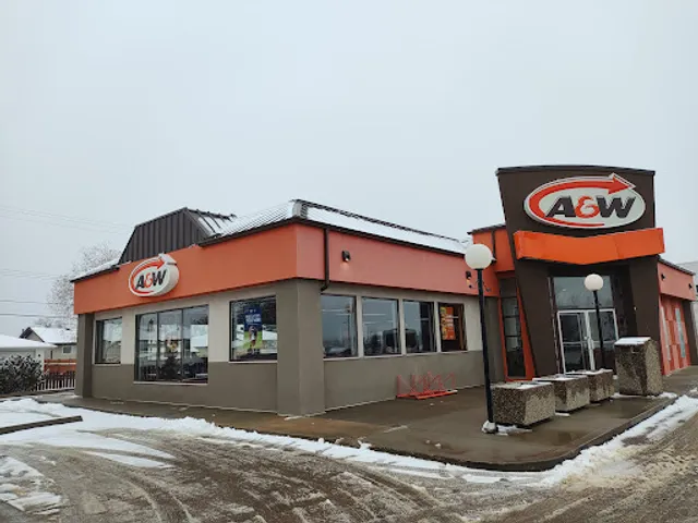 A&W Canada