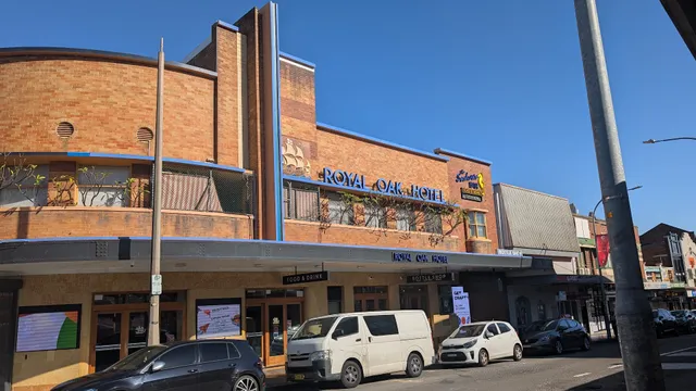 Royal Oak Hotel Lidcombe