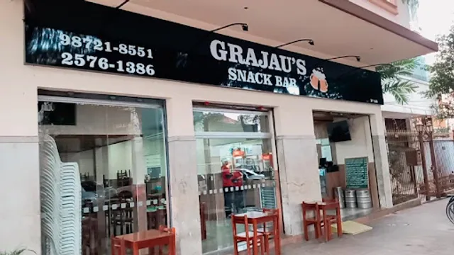 Grajau's Snack Bar🍟