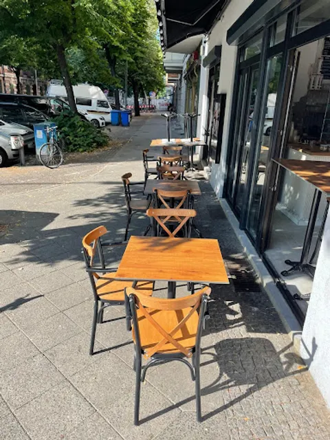 My First Love Coffee